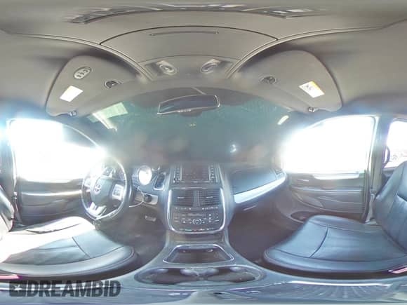 2018 Dodge Grand Caravan GT with VIN 2C4RDGEG0JR203259, listed as a Copart auction lot 80617205 with 221,803 mi miles and Salvage title. Bid and sale history available at DreamBid. Image 15.