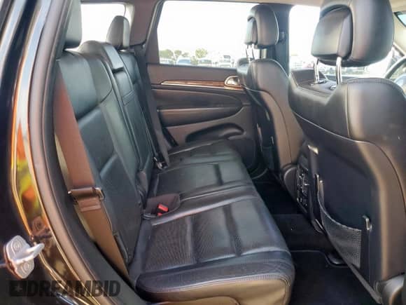 2012 Jeep Grand Cherokee Limited z VIN 1C4RJEBG5CC275197, wystawiony jako Copart lot #63839845 z przebiegiem 158 232 mil mil oraz Szkoda całkowita • Salvage title. Historia ofert i sprzedaży dostępna na DreamBid. Obrazek 11.