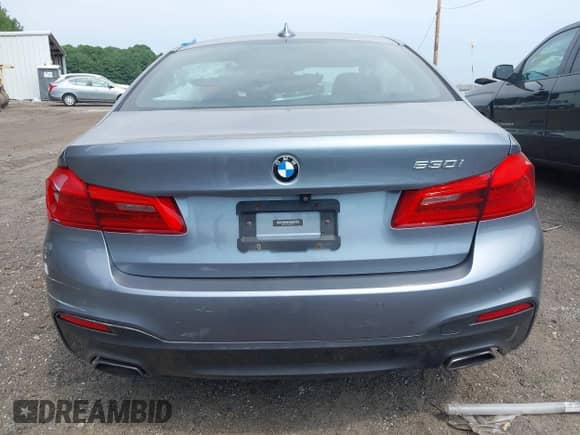 2019 BMW 5 Series 530i with VIN WBAJA5C52KWW44781, listed as a IAAI auction lot 42856522 with 102,648 mi miles and . Bid and sale history available at DreamBid. Image 16.