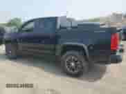 2021 Chevrolet Colorado 4WD ZR2 с VIN 1GCGTEEN4M1222967, выставлен на аукционе Copart как лот 59008065 с пробегом 21 985 миль миль и Списание • Salvage title. История ставок и продаж доступна на DreamBid. Изображение 2.