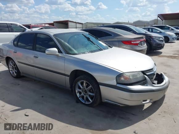 2005 Chevrolet Impala с VIN 2G1WF52E659246197, выставлен на аукционе IAAI как лот 43114302 с пробегом 247 035 миль миль и . История ставок и продаж доступна на DreamBid. Изображение 1.