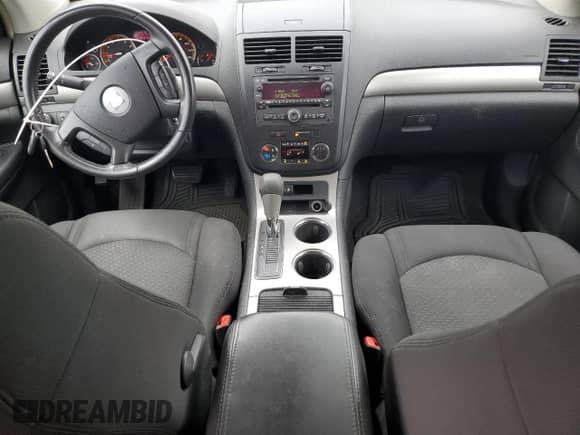 2009 Saturn Outlook XE с VIN 5GZER13D49J113813, выставлен на аукционе Copart как лот 70698144 с пробегом 185 516 миль миль и Чистый • Clean title. История ставок и продаж доступна на DreamBid. Изображение 8.