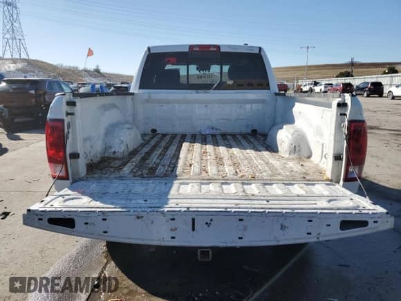 2010 Dodge 1500 SLT with VIN 1D7RV1GT0AS257475, listed as a Copart auction lot 80093364 with 210,640 mi miles and Clean title. Bid and sale history available at DreamBid. Image 6.