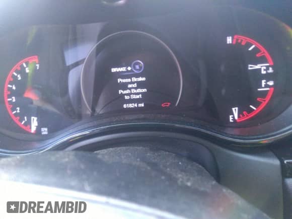 2023 Dodge Durango GT Premium z VIN 1C4RDHDG5PC579304, wystawiony jako IAAI lot #41503433 z przebiegiem 61 824 mil mil oraz . Historia ofert i sprzedaży dostępna na DreamBid. Obrazek 16.