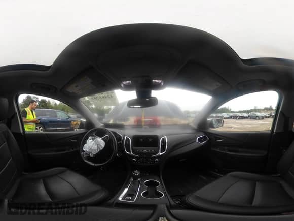 2020 Chevrolet Equinox Premier с VIN 2GNAXXEVXL6191216, выставлен на аукционе IAAI как лот 42460207 с пробегом 61 315 миль миль и . История ставок и продаж доступна на DreamBid. Изображение 18.