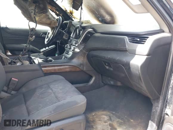 2019 Chevrolet Tahoe LS with VIN 1GNSKAKC0KR359757, listed as a IAAI auction lot 42696398 with Not provided miles and . Bid and sale history available at DreamBid. Image 5.