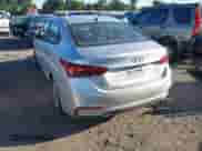 2018 Hyundai Accent SEL с VIN 3KPC24A30JE021558, выставлен на аукционе IAAI как лот 42226244 с пробегом 81 160 миль миль и . История ставок и продаж доступна на DreamBid. Изображение 3.