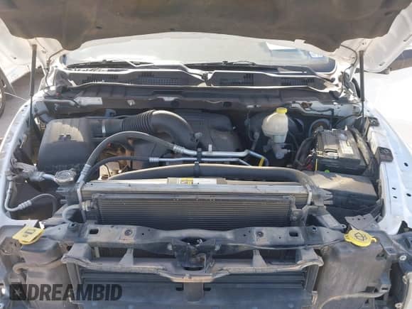 2015 Ram 1500 Express with VIN 1C6RR6FT0FS623964, listed as a IAAI auction lot 40656609 with 125,846 mi miles and . Bid and sale history available at DreamBid. Image 10.