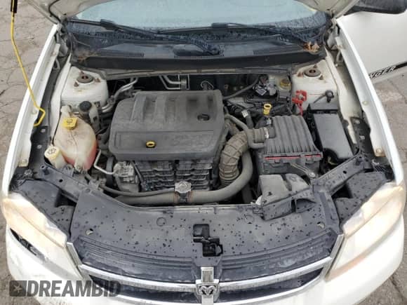 2008 Dodge Avenger SXT с VIN 1B3LC56K38N286338, выставлен на аукционе Copart как лот 70694025 с пробегом 153 121 миль миль и Списание • Salvage title. История ставок и продаж доступна на DreamBid. Изображение 11.