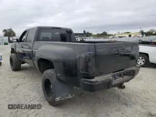 2008 Chevrolet Silverado 3500HD DRW LTZ with VIN 1GCJK33648F159273, listed as a Copart auction lot 84058505 with 137,756 mi miles and Clean title. Bid and sale history available at DreamBid. Image 2.