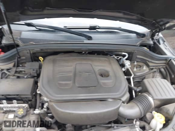 2019 Dodge Durango GT Plus with VIN 1C4RDJDG7KC848130, listed as a IAAI auction lot 42933498 with 90,361 mi miles and . Bid and sale history available at DreamBid. Image 10.