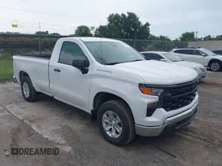 2022 Chevrolet Silverado 1500 Work Truck с VIN 3GCNAAED1NG656344, выставлен на аукционе IAAI как лот 42895054 с пробегом 69 636 миль миль и . История ставок и продаж доступна на DreamBid. Изображение 1.