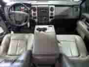 2013 Ford F-150 XL with VIN 1FTFW1EFXDFD01325, listed as a Copart auction lot 81837035 with 84,648 mi miles and Salvage title. Bid and sale history available at DreamBid. Image 8.