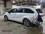 2023 Toyota Sienna Limited с VIN 5TDZSKFC2PS106455, выставлен на аукционе Copart как лот 47277365 с пробегом 78 403 миль миль и Списание • Salvage title. История ставок и продаж доступна на DreamBid. Изображение 2.
