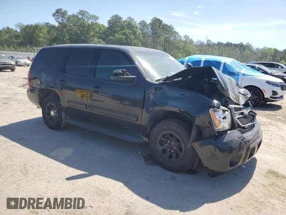 2011 Chevrolet Tahoe Commercial z VIN 1GNLC2E03BR280821, wystawiony jako Copart lot #55239215 z przebiegiem 325 861 mil mil oraz Szkoda całkowita • Salvage title. Historia ofert i sprzedaży dostępna na DreamBid. Obrazek 4.