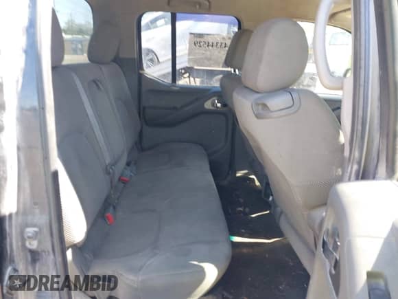 2007 Nissan Frontier LE with VIN 1N6AD07W37C444367, listed as a IAAI auction lot 43344529 with 221,942 mi miles and . Bid and sale history available at DreamBid. Image 8.