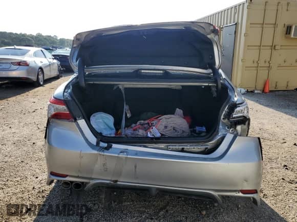 2020 Toyota Camry XSE z VIN 4T1K61AK3LU344802, wystawiony jako Copart lot #69413665 z przebiegiem Nie podano mil oraz Czysty tytuł • Clean title. Historia ofert i sprzedaży dostępna na DreamBid. Obrazek 6.