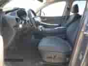 2023 Hyundai Santa Fe Blue z VIN 5NMS2DA17PH014375, wystawiony jako Copart lot #66639245 z przebiegiem 23 047 mil mil oraz Szkoda całkowita • Salvage title. Historia ofert i sprzedaży dostępna na DreamBid. Obrazek 7.