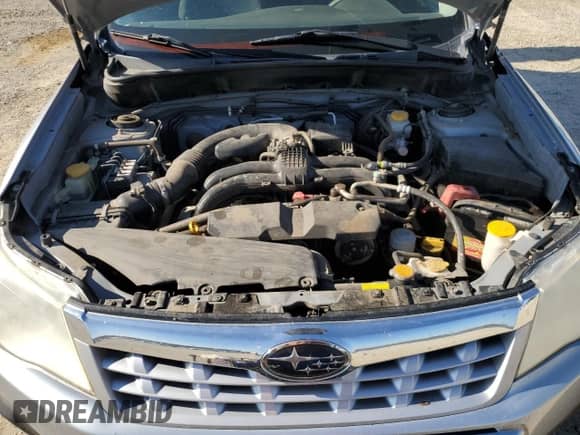 2013 Subaru Forester X Premium z VIN JF2SHADC7DH435733, wystawiony jako Copart lot #65692305 z przebiegiem 189 914 mil mil oraz Szkoda całkowita • Salvage title. Historia ofert i sprzedaży dostępna na DreamBid. Obrazek 12.