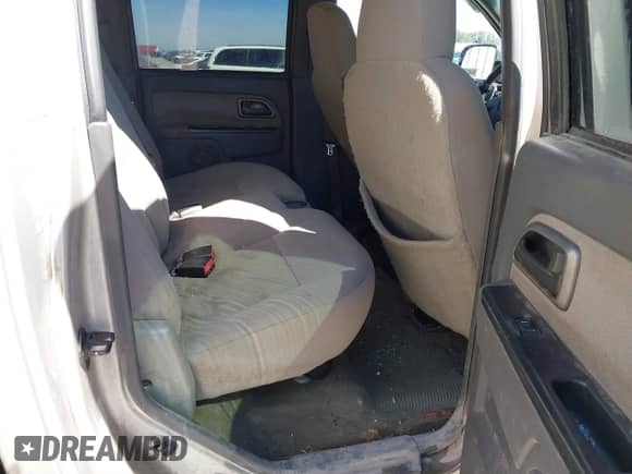 2004 Chevrolet Colorado 1SE LS Z71 с VIN 1GCDS136348155070, выставлен на аукционе IAAI как лот 41607354 с пробегом 265 123 миль миль и . История ставок и продаж доступна на DreamBid. Изображение 8.