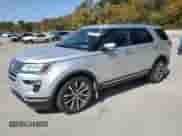 2018 Ford Explorer Platinum с VIN 1FM5K8HT9JGC23770, выставлен на аукционе Copart как лот 80616445 с пробегом 89 596 миль миль и Списание • Salvage title. История ставок и продаж доступна на DreamBid. Изображение 1.