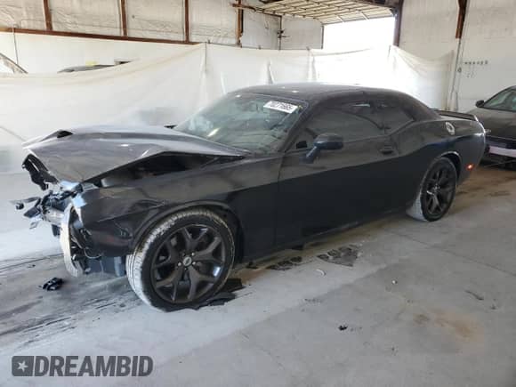 2019 Dodge Challenger GT с VIN 2C3CDZJG7KH758289, выставлен на аукционе Copart как лот 70271665 с пробегом 103 768 миль миль и Списание • Salvage title. История ставок и продаж доступна на DreamBid. Изображение 1.