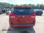 2013 Toyota Sienna LE AAS with VIN 5TDKK3DCXDS331356, listed as a IAAI auction lot 42818683 with 138,883 mi miles and . Bid and sale history available at DreamBid. Image 16.