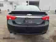 2017 Chevrolet Impala Premier с VIN 2G1145S37H9146709, выставлен на аукционе Copart как лот 84296575 с пробегом 156 952 миль миль и Списание • Salvage title. История ставок и продаж доступна на DreamBid. Изображение 6.