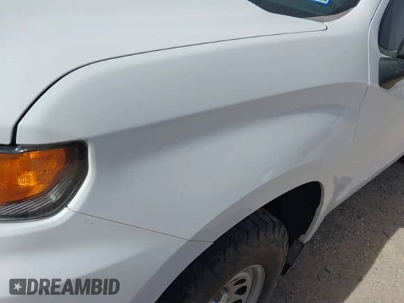 2020 Chevrolet Silverado 1500 Work Truck with VIN 1GCRWAEH1LZ335908, listed as a IAAI auction lot 41720573 with 190,380 mi miles and . Bid and sale history available at DreamBid. Image 6.