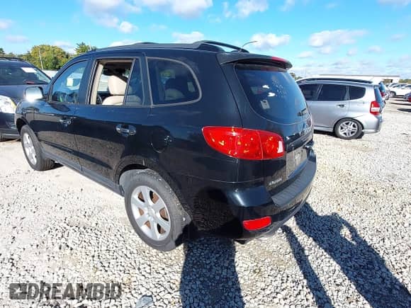 2009 Hyundai Santa Fe Limited с VIN 5NMSH13E79H281676, выставлен на аукционе IAAI как лот 43522342 с пробегом 173 079 миль миль и . История ставок и продаж доступна на DreamBid. Изображение 3.