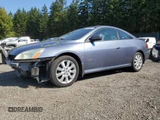 2007 Honda Accord EX-L with VIN 1HGCM82617A002878, listed as a Copart auction lot 80886285 with 82,481 mi miles and Salvage title. Bid and sale history available at DreamBid. Image 1.