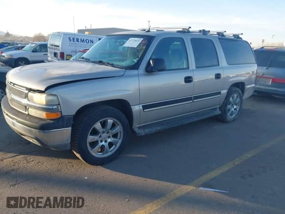2005 Chevrolet Suburban LS с VIN 3GNEC16Z95G195227, выставлен на аукционе IAAI как лот 41725615 с пробегом 314 340 миль миль и . История ставок и продаж доступна на DreamBid. Изображение 2.