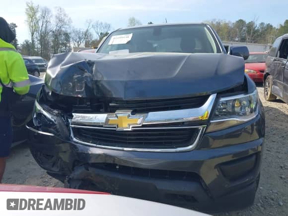 2016 Chevrolet Colorado 4WD WT with VIN 1GCGTBE36G1310677, listed as a IAAI auction lot 41899538 with 203,326 mi miles and . Bid and sale history available at DreamBid. Image 12.
