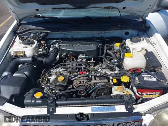 2002 Subaru Forester L with VIN JF1SF63502H750381, listed as a IAAI auction lot 42865556 with 202,452 mi miles and . Bid and sale history available at DreamBid. Image 10.