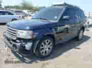 2008 Land Rover Range Rover Sport HSE with VIN SALSK25468A187270, listed as a IAAI auction lot 42942686 with 127,248 mi miles and . Bid and sale history available at DreamBid. Image 17.