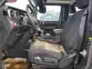 2022 Jeep Wrangler Willys Sport с VIN 1C4GJXAN9NW151602, выставлен на аукционе Copart как лот 86546304 с пробегом 16 522 миль миль и Списание • Salvage title. История ставок и продаж доступна на DreamBid. Изображение 7.