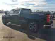 2024 Chevrolet Silverado 1500 LTZ with VIN 1GCUDGED5RZ334513, listed as a Copart auction lot 72068305 with 37,740 mi miles and Salvage title. Bid and sale history available at DreamBid. Image 2.