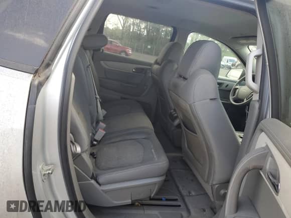 2017 Chevrolet Traverse LS with VIN 1GNKVFKD9HJ339155, listed as a Copart auction lot 68842125 with 79,285 mi miles and Salvage title. Bid and sale history available at DreamBid. Image 10.