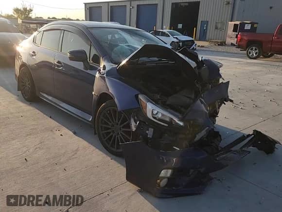 2017 Subaru WRX Limited with VIN JF1VA1L62H9839931, listed as a Copart auction lot 80027675 with 90,339 mi miles and Salvage title. Bid and sale history available at DreamBid. Image 13.