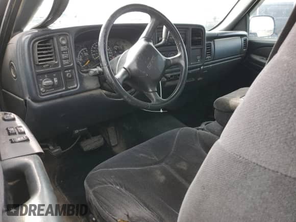 2001 GMC Sierra 1500 SLE с VIN 1GTEK14T61Z197120, выставлен на аукционе Copart как лот 48333735 с пробегом 194 406 миль миль и Чистый • Clean title. История ставок и продаж доступна на DreamBid. Изображение 8.