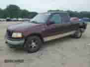 2000 Ford F-150 XL z VIN 1FTRX17W6YKA86613, wystawiony jako Copart lot #57295085 z przebiegiem Nie podano mil oraz Czysty tytuł • Clean title. Historia ofert i sprzedaży dostępna na DreamBid. Obrazek 1.