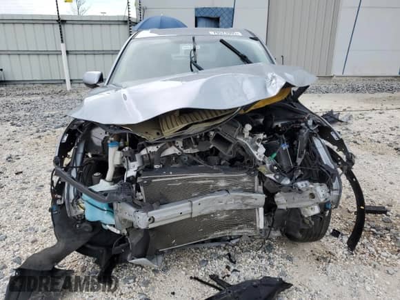 2019 Honda HR-V LX z VIN 3CZRU5H37KM730375, wystawiony jako Copart lot #70573905 z przebiegiem 45 350 mil mil oraz Nie do naprawy • Non repairable. Historia ofert i sprzedaży dostępna na DreamBid. Obrazek 5.