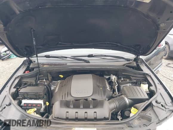 2013 Jeep Grand Cherokee Limited z VIN 1C4RJFBT4DC503856, wystawiony jako IAAI lot #43166356 z przebiegiem 143 262 mil mil oraz . Historia ofert i sprzedaży dostępna na DreamBid. Obrazek 10.