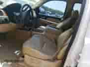 2008 Chevrolet Tahoe 1LT with VIN 1GNFC13018R191168, listed as a Copart auction lot 56855825 with 203,059 mi miles and Salvage title. Bid and sale history available at DreamBid. Image 7.