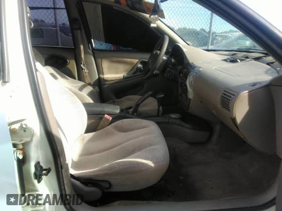 1999 Chevrolet Cavalier LS с VIN 1G1JF5245X7134660, выставлен на аукционе IAAI как лот 41099326 с пробегом Не указан миль и . История ставок и продаж доступна на DreamBid. Изображение 5.