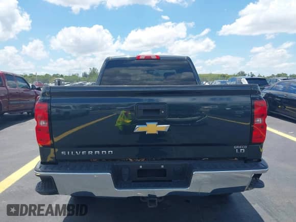 2019 Chevrolet Silverado 1500 LT z VIN 2GCRCPEC9K1151906, wystawiony jako IAAI lot #42253485 z przebiegiem 81 444 mil mil oraz . Historia ofert i sprzedaży dostępna na DreamBid. Obrazek 17.