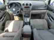 2008 Saturn VUE Green Line with VIN 3GSCL93Z48S708683, listed as a Copart auction lot 61800585 with 190,266 mi miles and Salvage title. Bid and sale history available at DreamBid. Image 8.