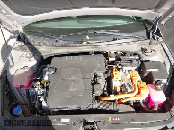 2022 Hyundai Elantra Blue z VIN KMHLM4AJXNU023927, wystawiony jako IAAI lot #43314042 z przebiegiem 55 870 mil mil oraz . Historia ofert i sprzedaży dostępna na DreamBid. Obrazek 10.