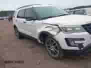 2017 Ford Explorer with VIN 1FM5K8GP4HGD95328, listed as a IAAI auction lot 41386297 with 163,282 mi miles and . Bid and sale history available at DreamBid. Image 6.