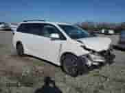 2018 Toyota Sienna LE z VIN 5TDJZ3DC0JS209656, wystawiony jako Copart lot #45053565 z przebiegiem 90 516 mil mil oraz Szkoda całkowita • Salvage title. Historia ofert i sprzedaży dostępna na DreamBid. Obrazek 4.